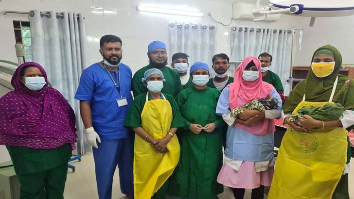 ৪৪ বছর পর হাসপাতালে অস্ত্রোপচার চালু