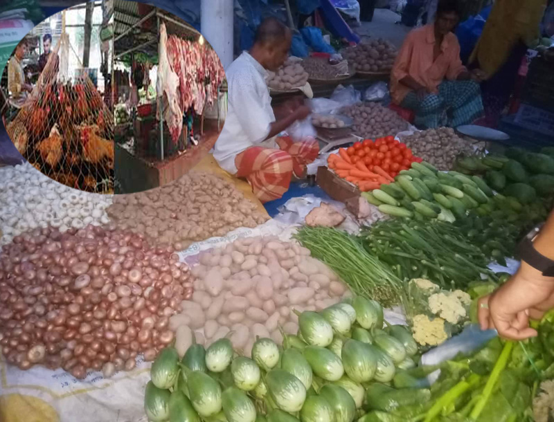 মাছ-মাংস খেয়ে ঢাকায় এক পরিবারের খরচ মাসে ২২ হাজার ৪২১