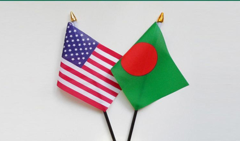 অবাধ-সুষ্ঠু নির্বাচনের জন্য চাপ বাড়াচ্ছে যুক্তরাষ্ট্র