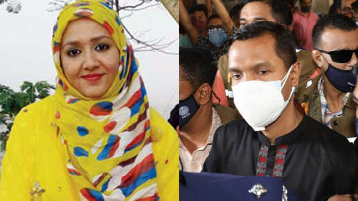 বনজ কুমারের মামলায় বাবুল আক্তারকে রিমান্ডে নেওয়ার আবেদন
