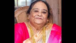 স্কয়ার মাতা’ অনিতা চৌধুরী আর নেই