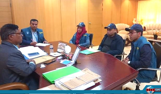 রাজশাহী রেলওয়ে হাসপাতালে ৭ কোটি টাকার অনিয়ম: খতিয়ে দেখতে দুদকের অভিযান