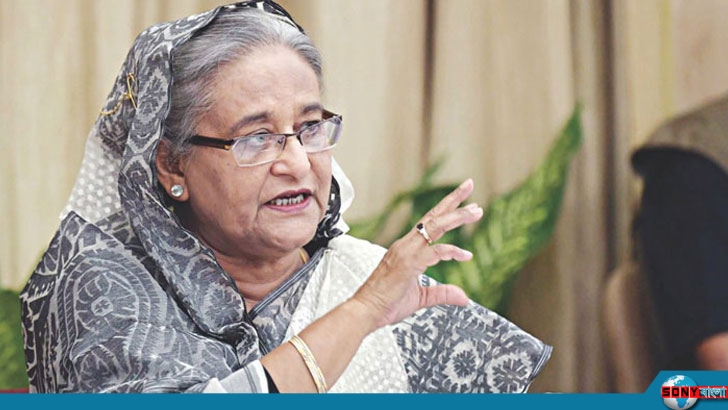 দুর্নীতির প্রমাণ দিন, ব্যবস্থা নেব: প্রধানমন্ত্রী