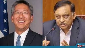 র‍্যাবের ওপর নিষেধাজ্ঞা প্রত্যাহারের বিষয়ে ডোনাল্ড লু