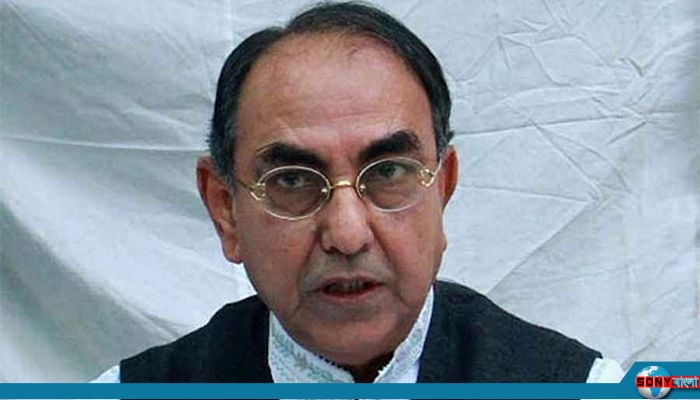 হার্টবিট, কাশি ও শ্বাসকষ্ট নিয়ে হাসপাতালে ভর্তি মির্জা আব্বাস